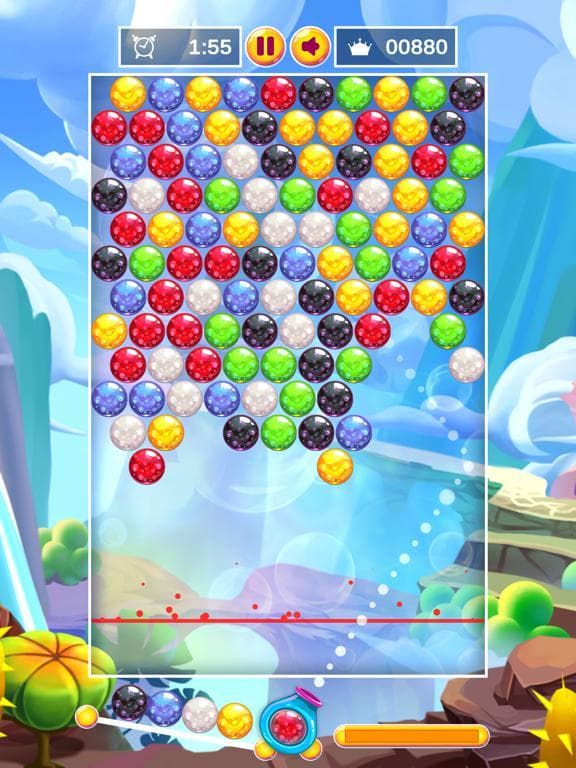 Bubble Shooter - Aim & Shoot screenshot 6