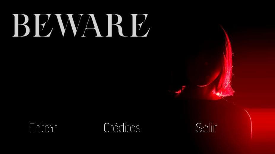 Beware Museo de Villanos screenshot 2
