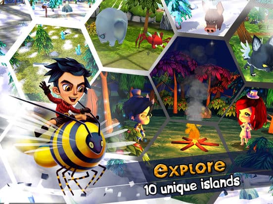 Chibi Survivor Weather Lord - Survival screenshot 5