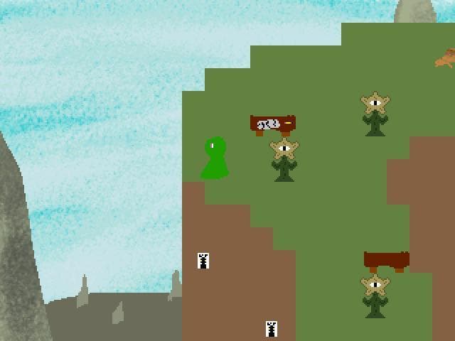 Garenburg Woods (itch) screenshot 3