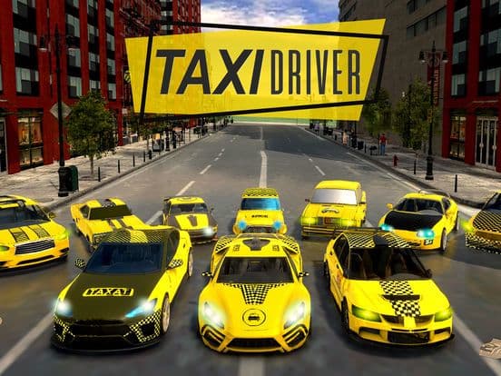 Taxi Driver: Crazy Driver screenshot 5