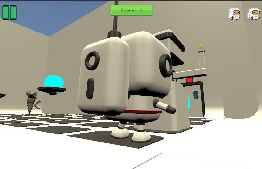 3D Platformer (pinnappo) screenshot 3
