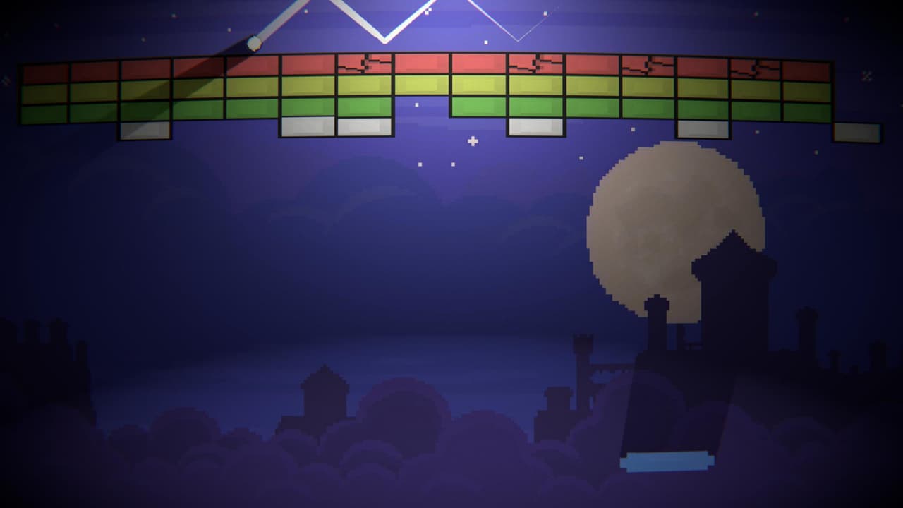Brick Breaker (itch) (Swendo Games) screenshot 2