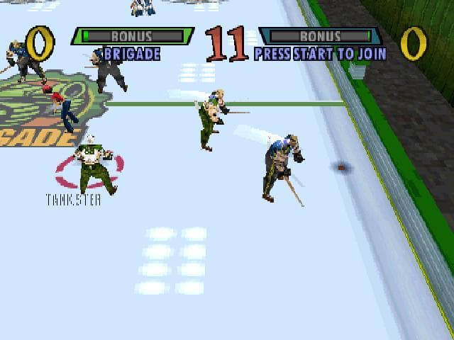 NHL Rock the Rink screenshot 2