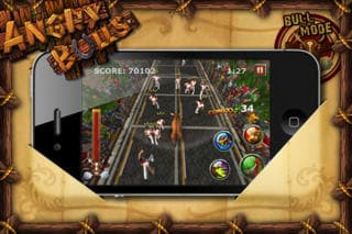 Angry Bulls screenshot 2