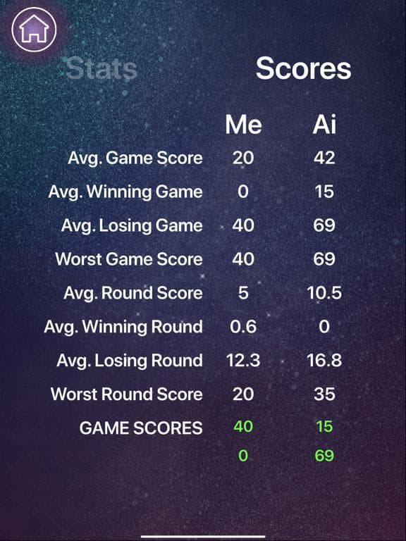 Silver Card Game screenshot 6