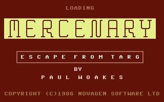 Mercenary screenshot 4