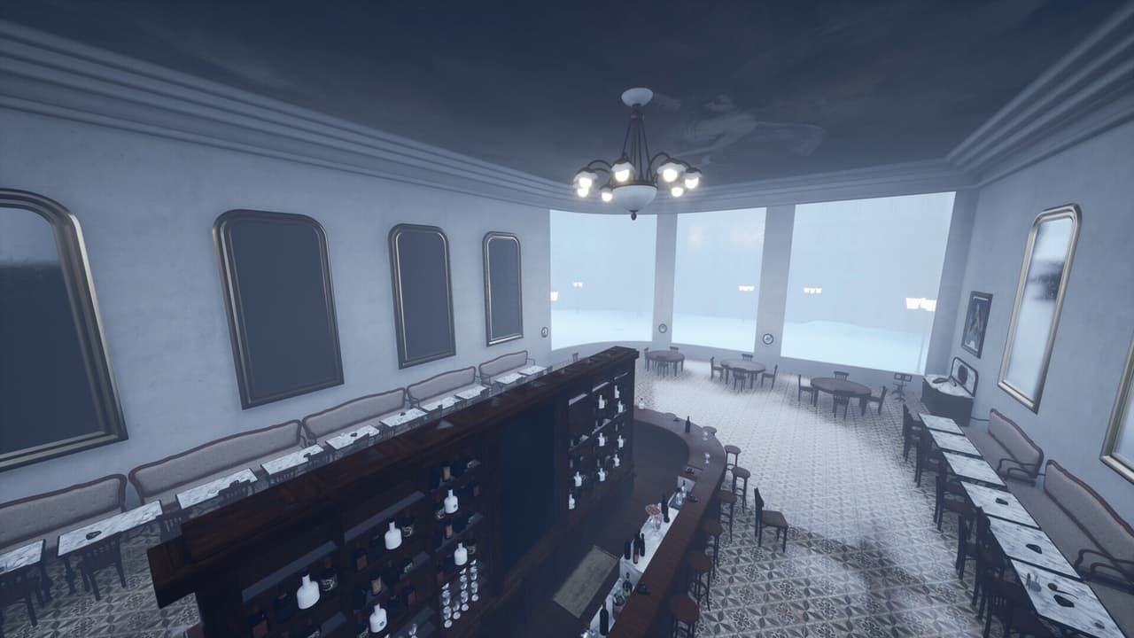 The Green Room Experiment (Episode 1) VR screenshot 2