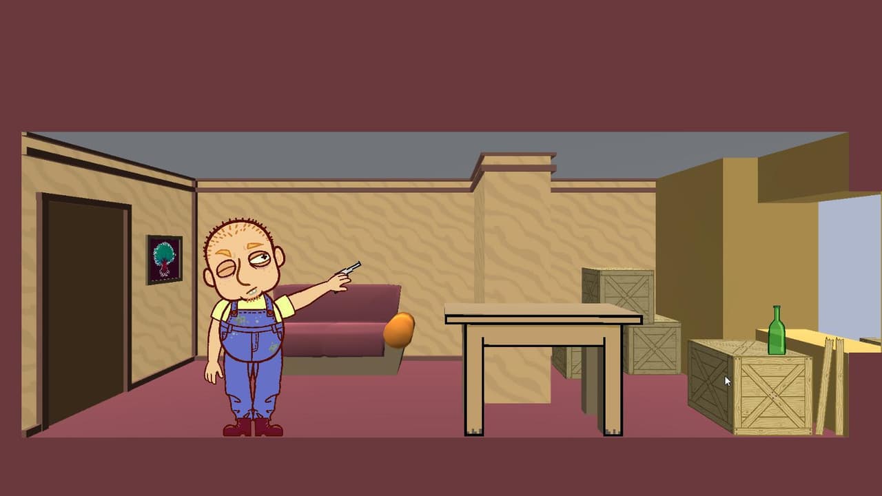 Bad Shooter (underthree, rusus8, LazyCarp)