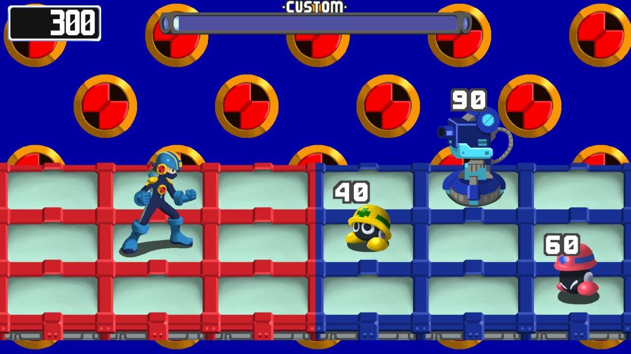MegaMan Battle Network HD screenshot 4