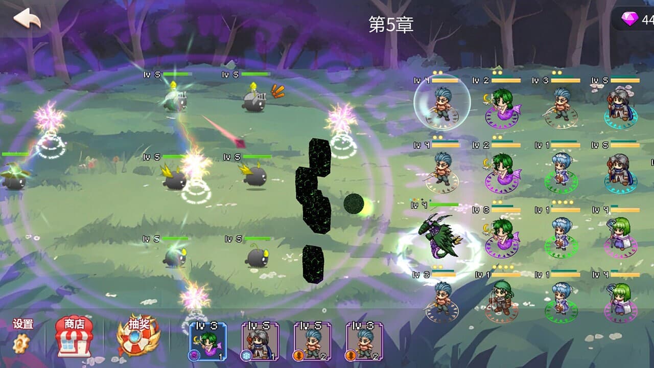 Elf Defense screenshot 4