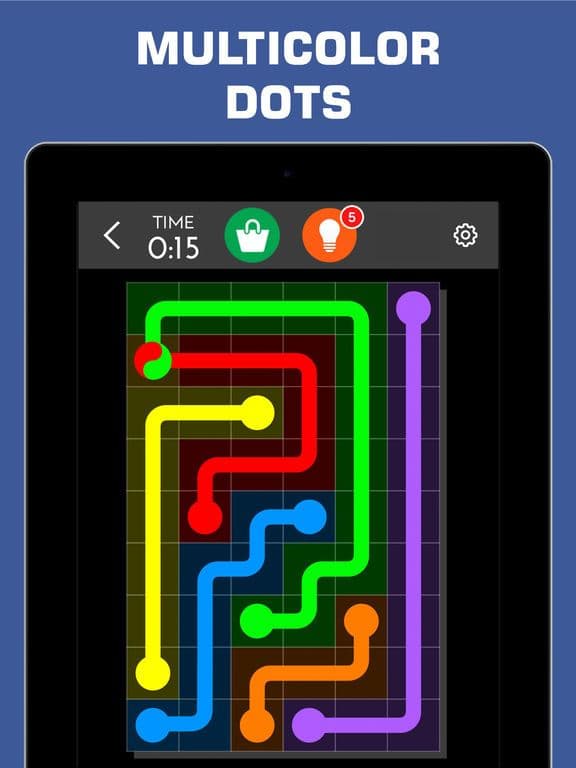 Knots - Puzzle Game screenshot 6