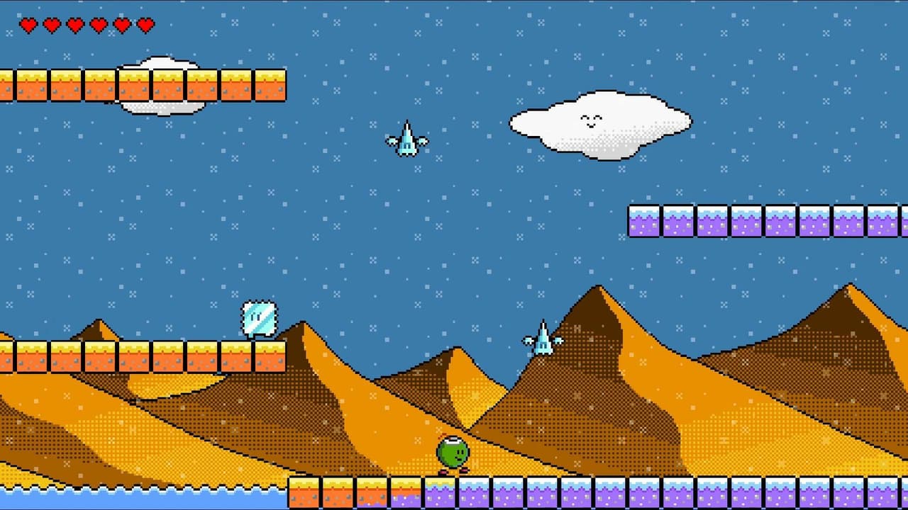Save Coconut Land screenshot 3