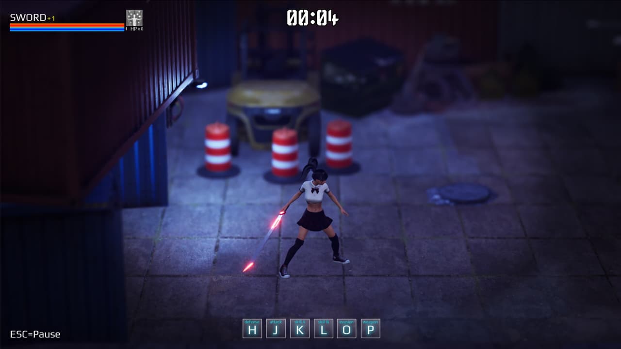 Jane The Reaper screenshot 6