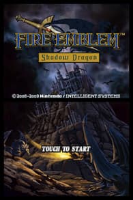 Fire Emblem: Shadow Dragon screenshot 2