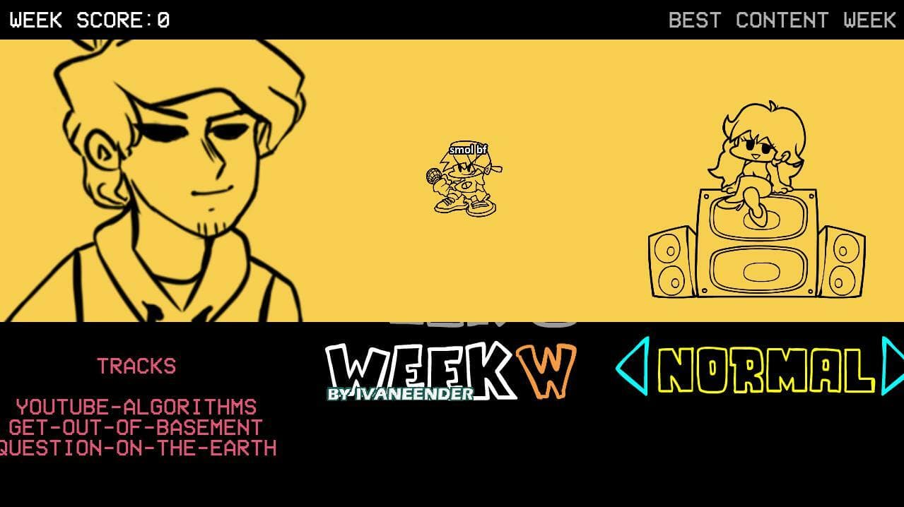 WindyTusaFlex FNF MOD screenshot 4
