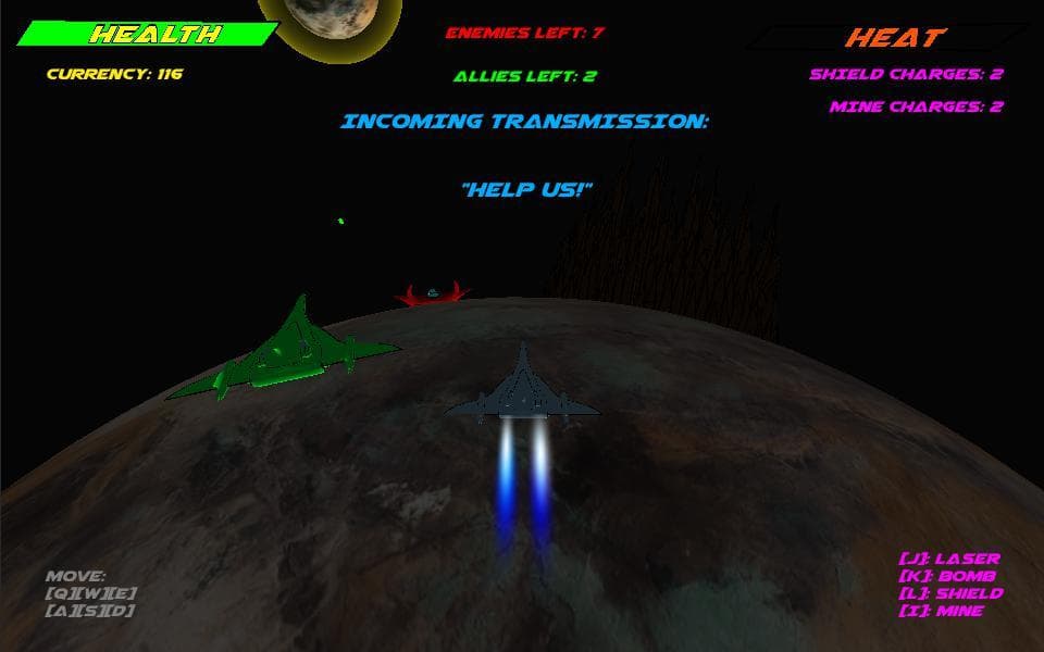 Super Massive Blackhole screenshot 2
