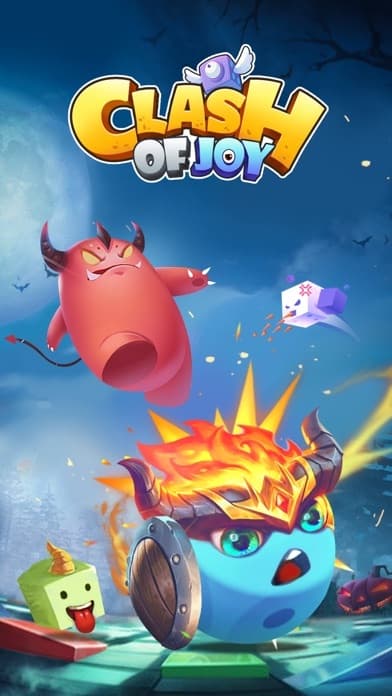 Clash of Joy screenshot 2