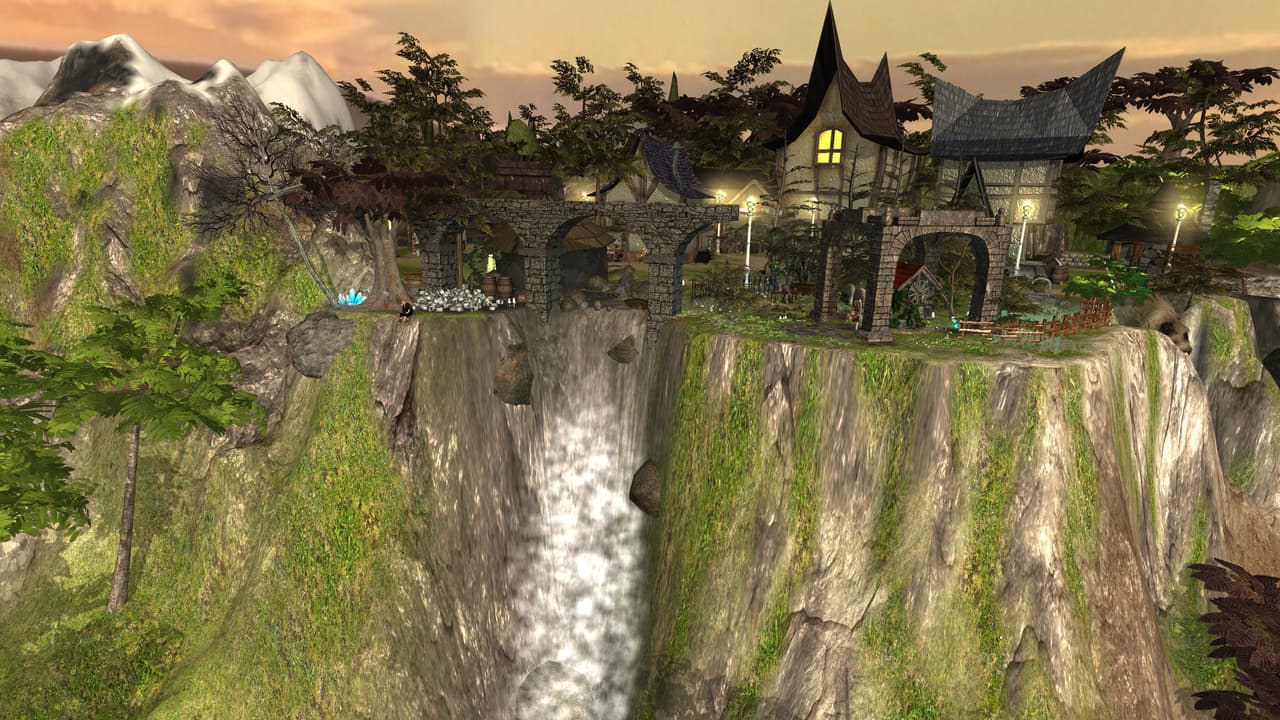 Legends Of Iona RPG screenshot 2