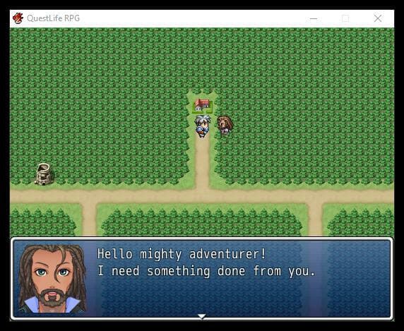 Quest Life RPG (Early-Build) + Platoonz screenshot 4