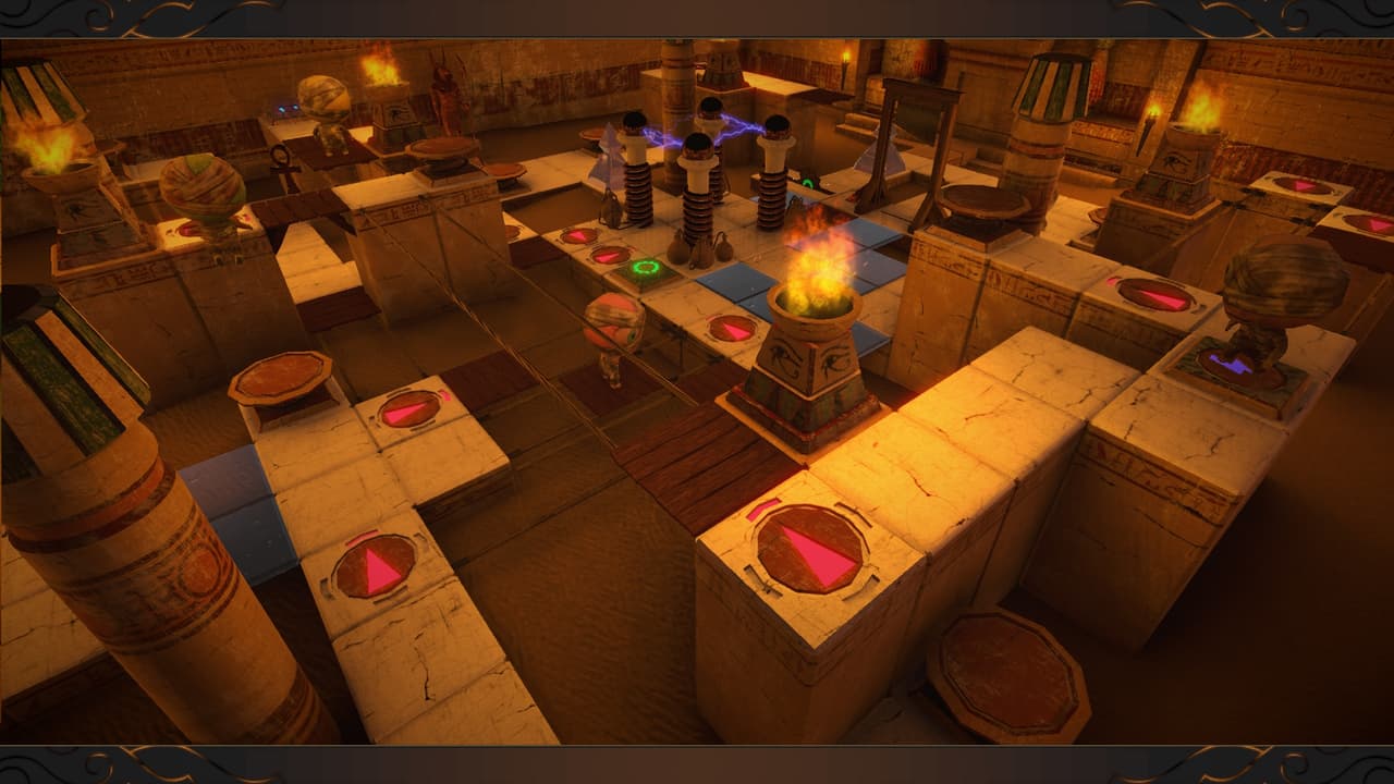 Mummy on the run screenshot 3