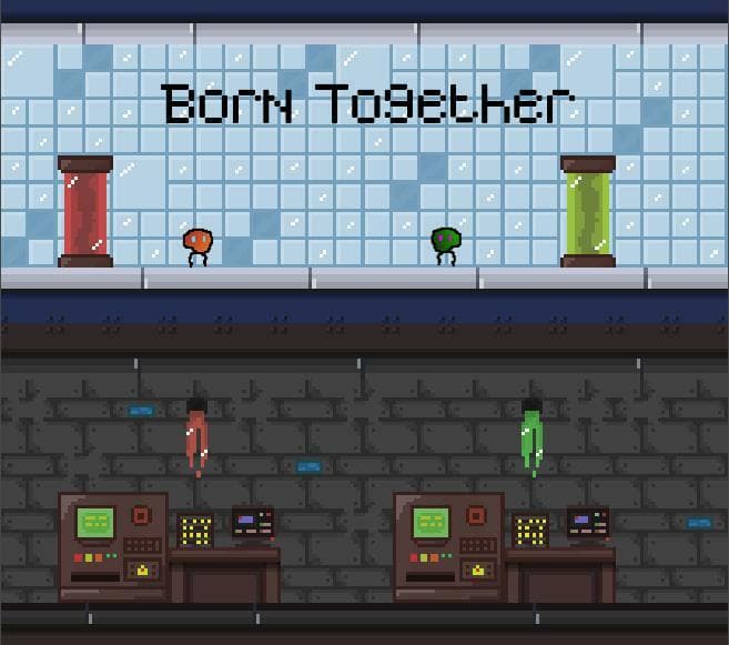 Born Together