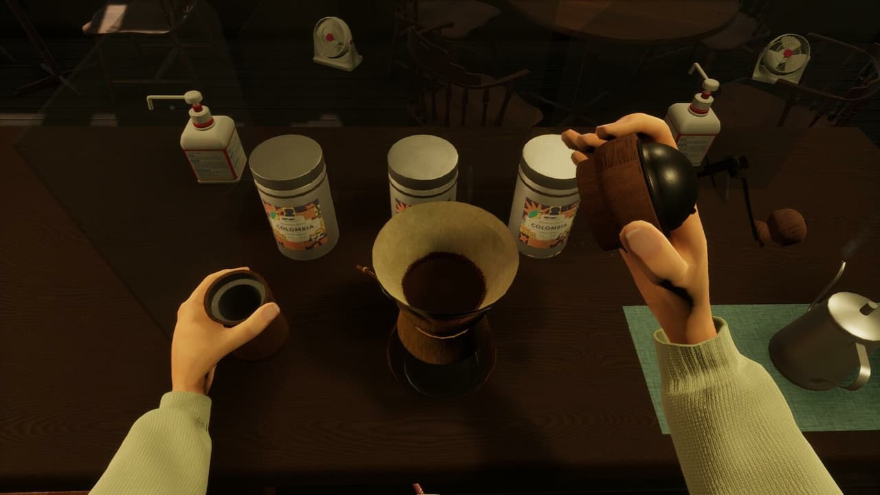 Tokyo Coffee: Grinding in the Pandemic screenshot 3