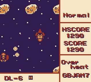 Overheat (GBJAM7 Version) (TRICKSTERhat) screenshot 3