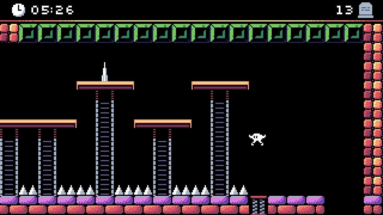 Trigger Dungeon (Ben James) screenshot 2