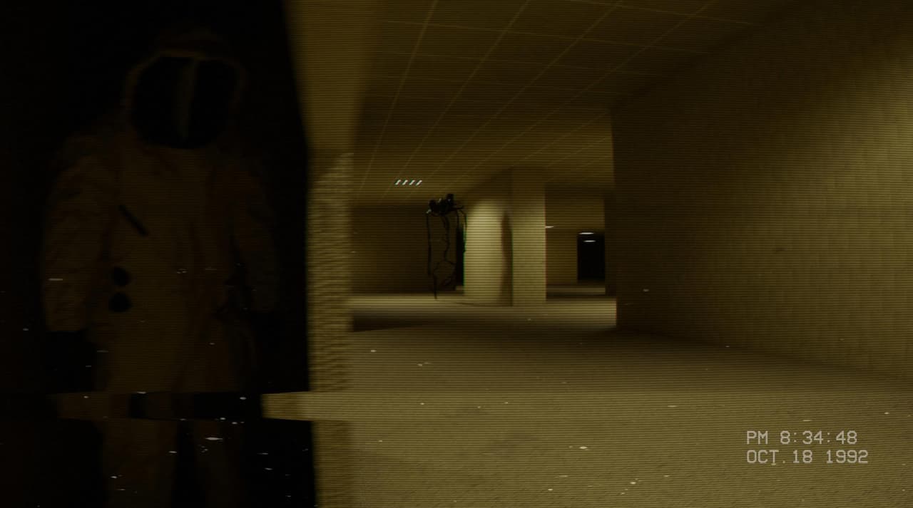 Davor backrooms multiplayer MEGA update
