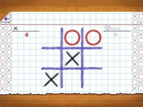 Tic Tac Toe 2 Online screenshot 2