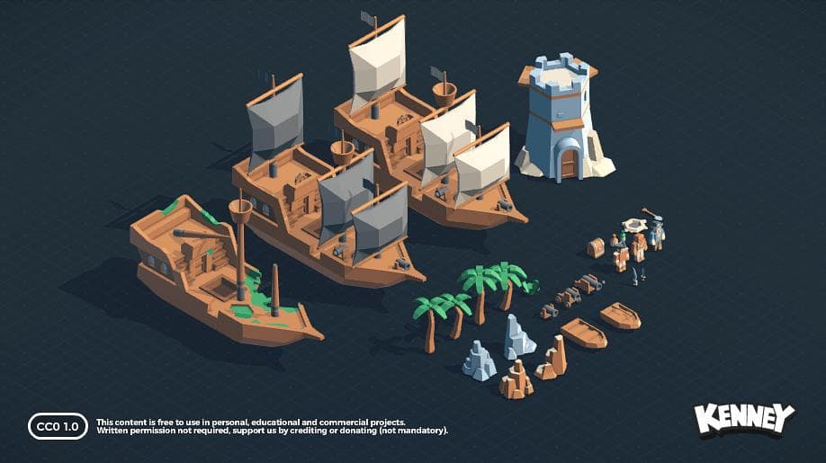 Pirate + Racer