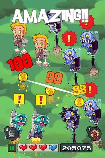 Zombie Slayer screenshot 4