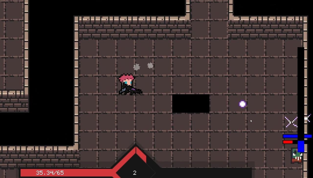 Unstable Shadow Trials (Ludum Dare 49) screenshot 5
