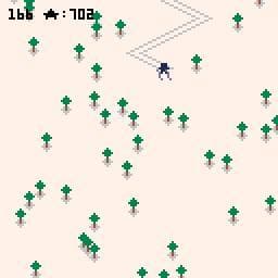 Ski Tree (itch)