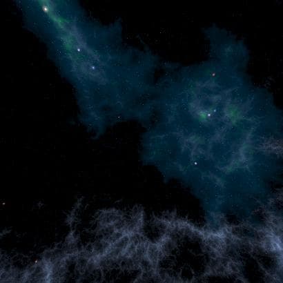 Alien Attack (paluba)