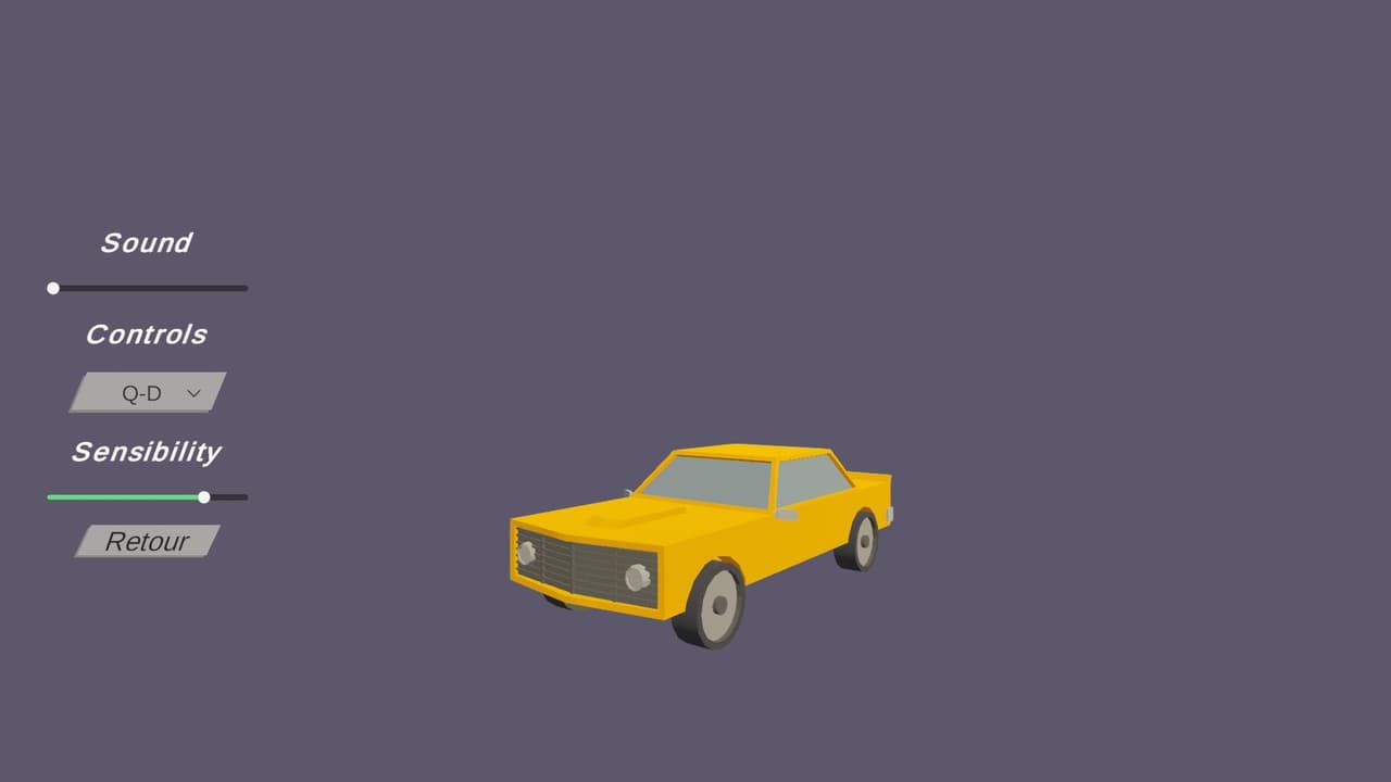 Car Pursuit screenshot 3