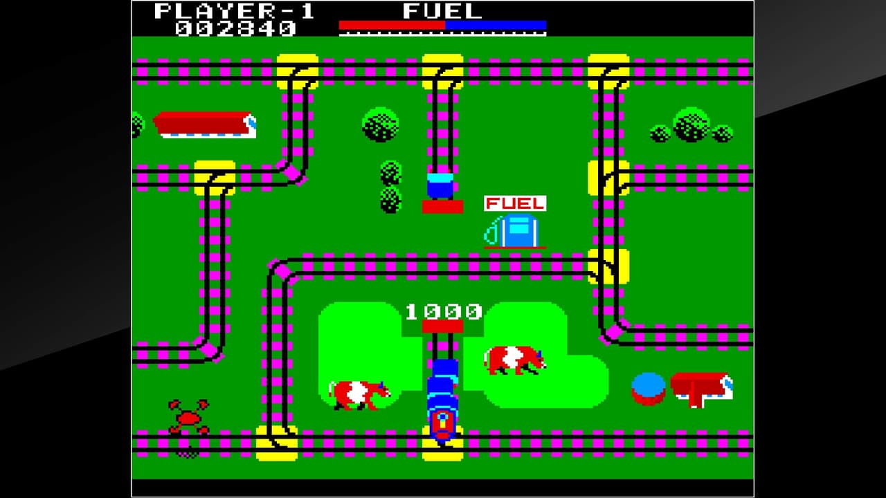 Arcade Archives TIME TUNNEL screenshot 4