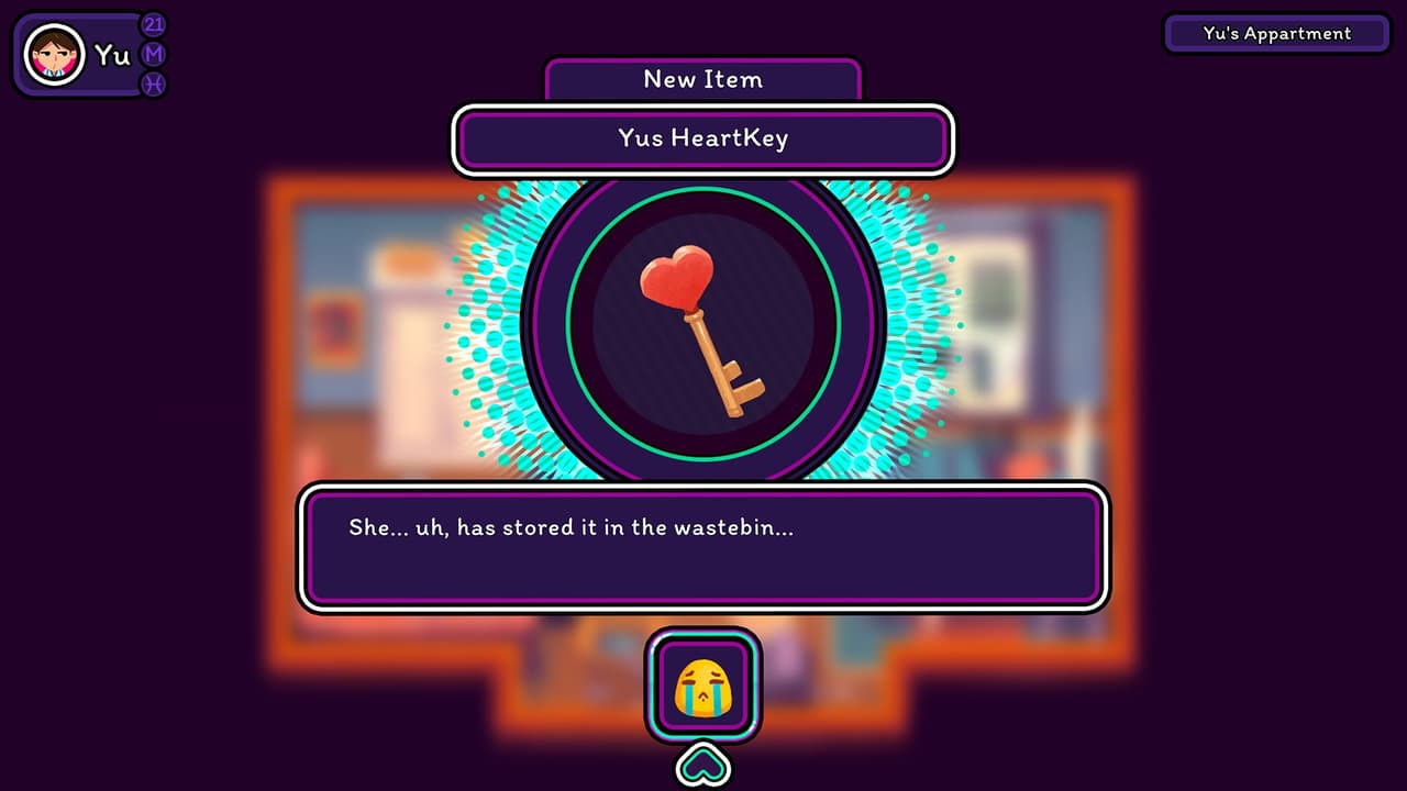 Yu Escape / Monday screenshot 6