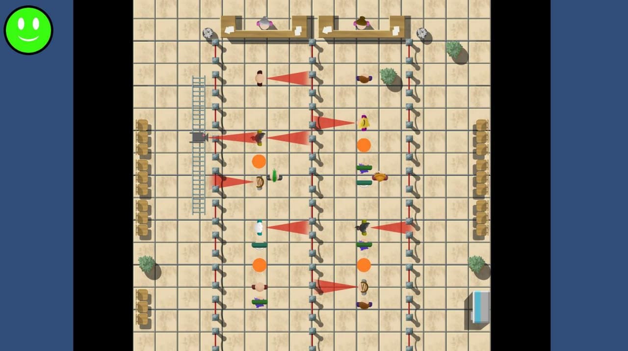 Skipple - IF Game Jam Rulez [2019]