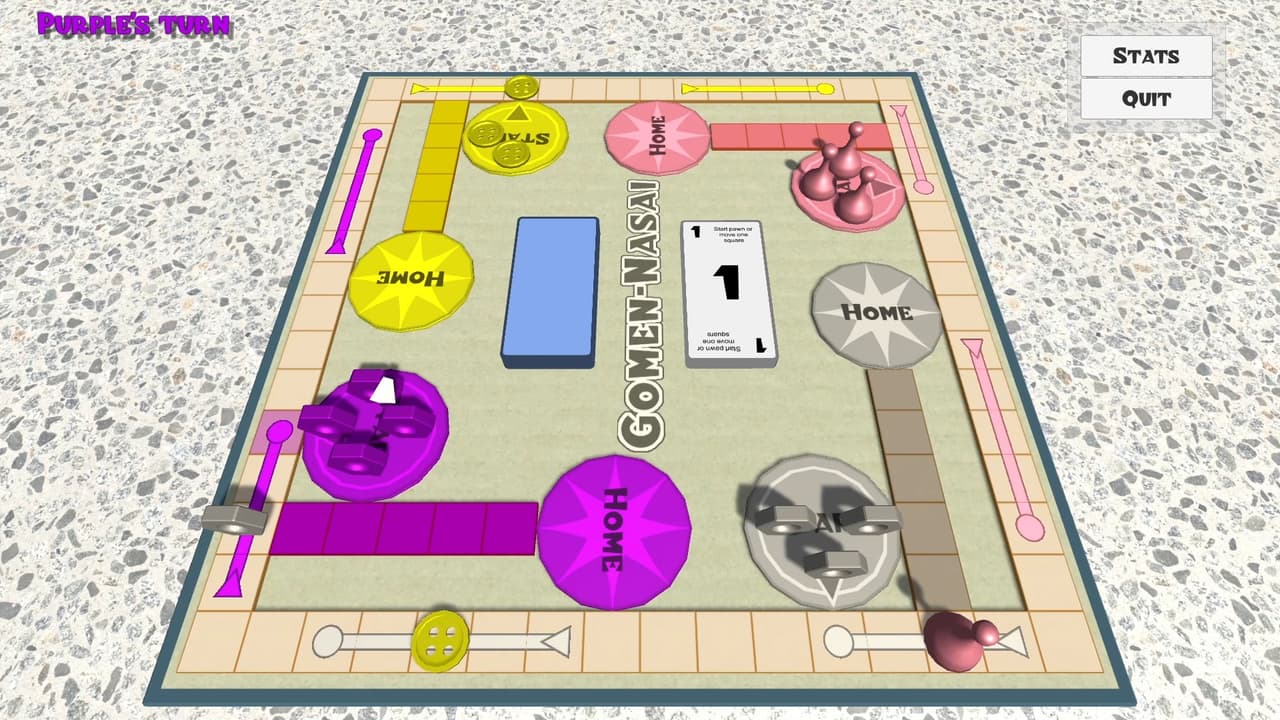 Gomen-Nasai screenshot 3