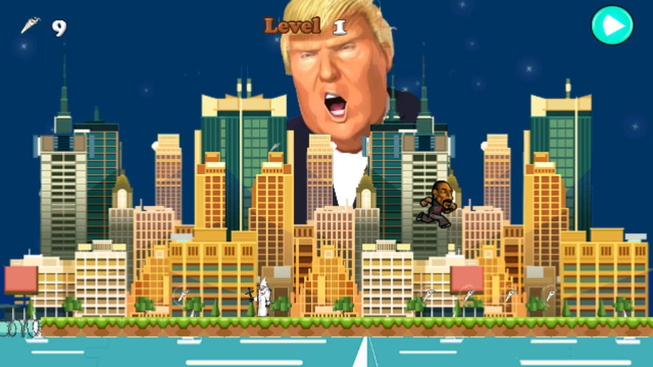 Trumpy Snoop screenshot 5