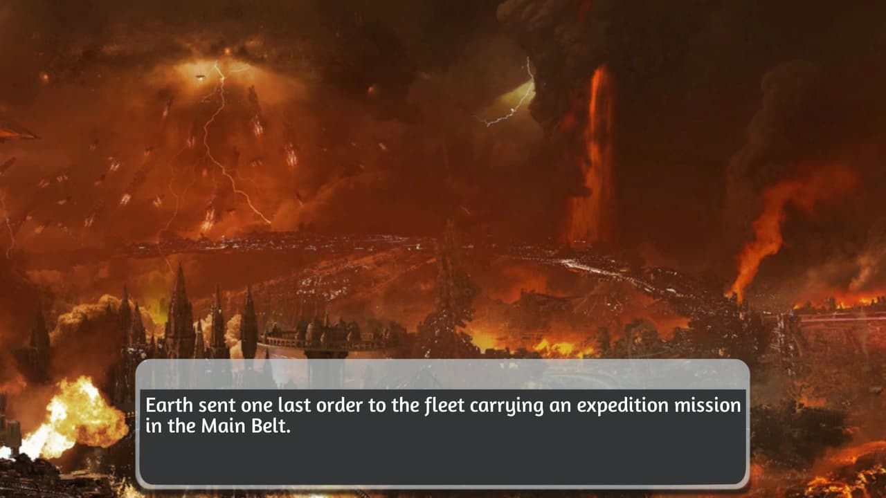 Earth Story screenshot 2