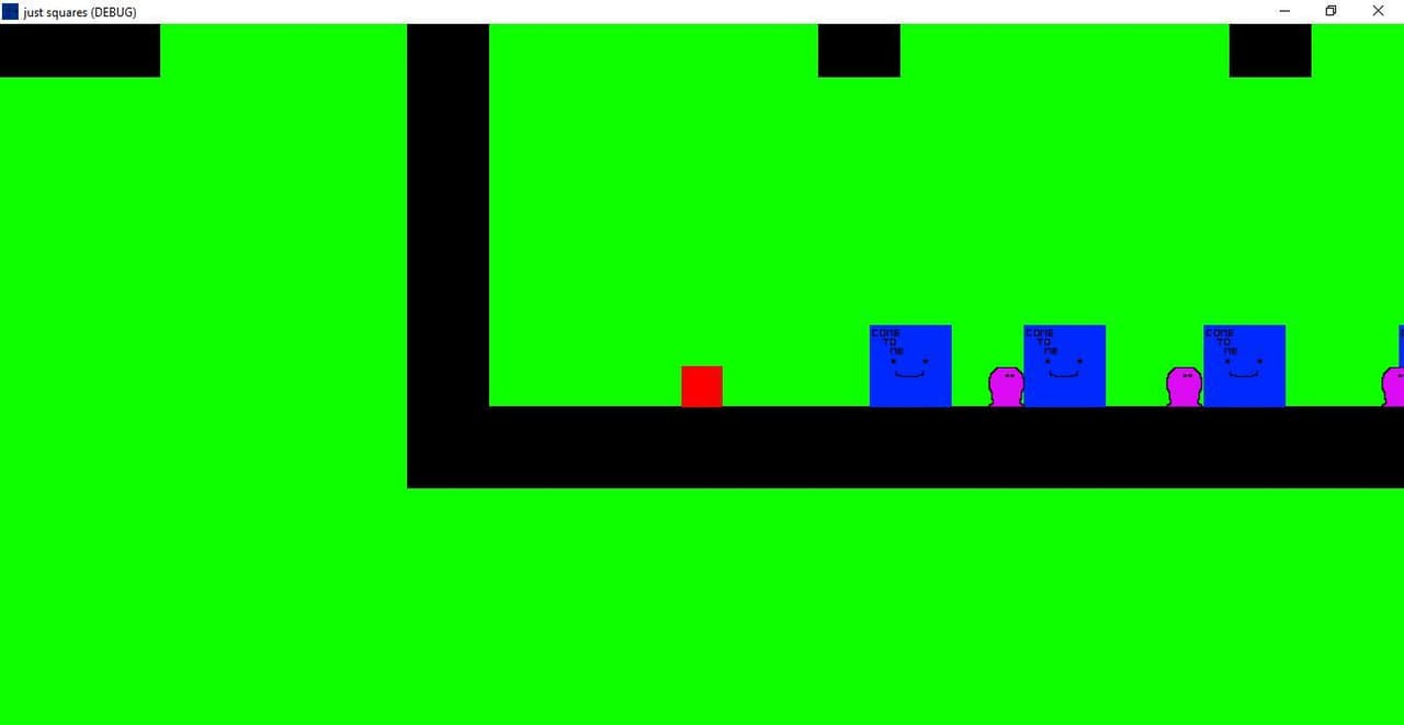 just squares (Biraj)