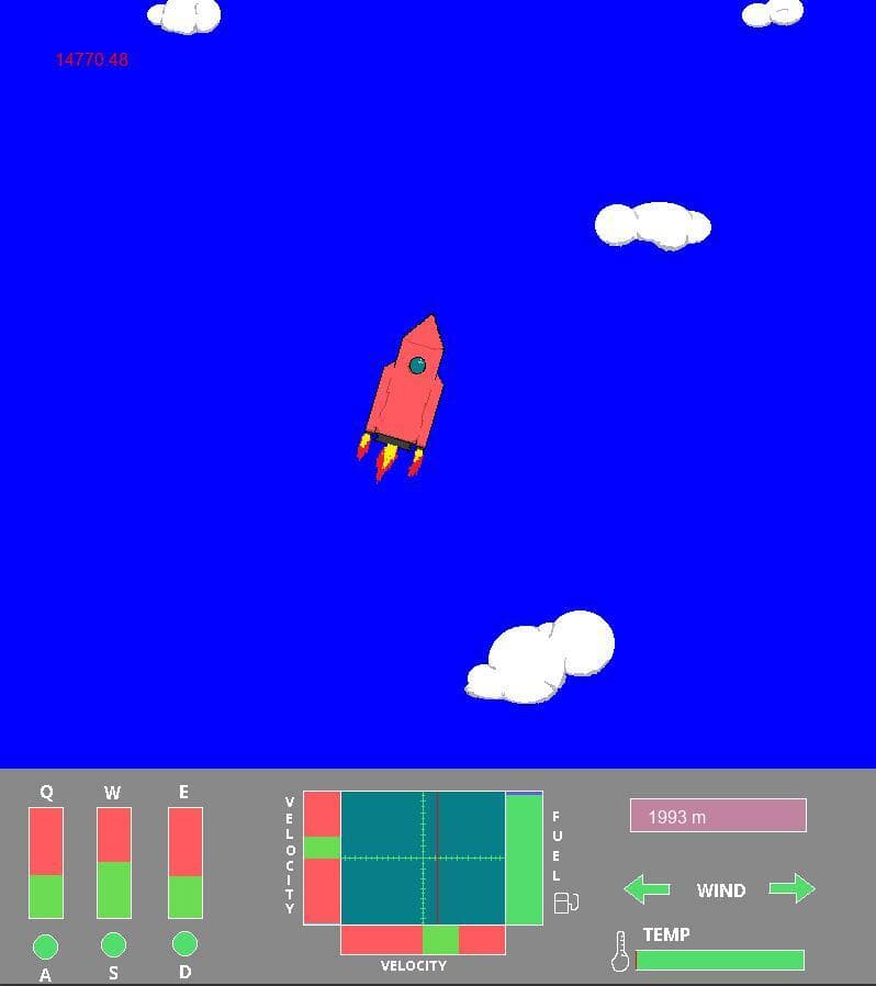 Rocket Ape screenshot 3