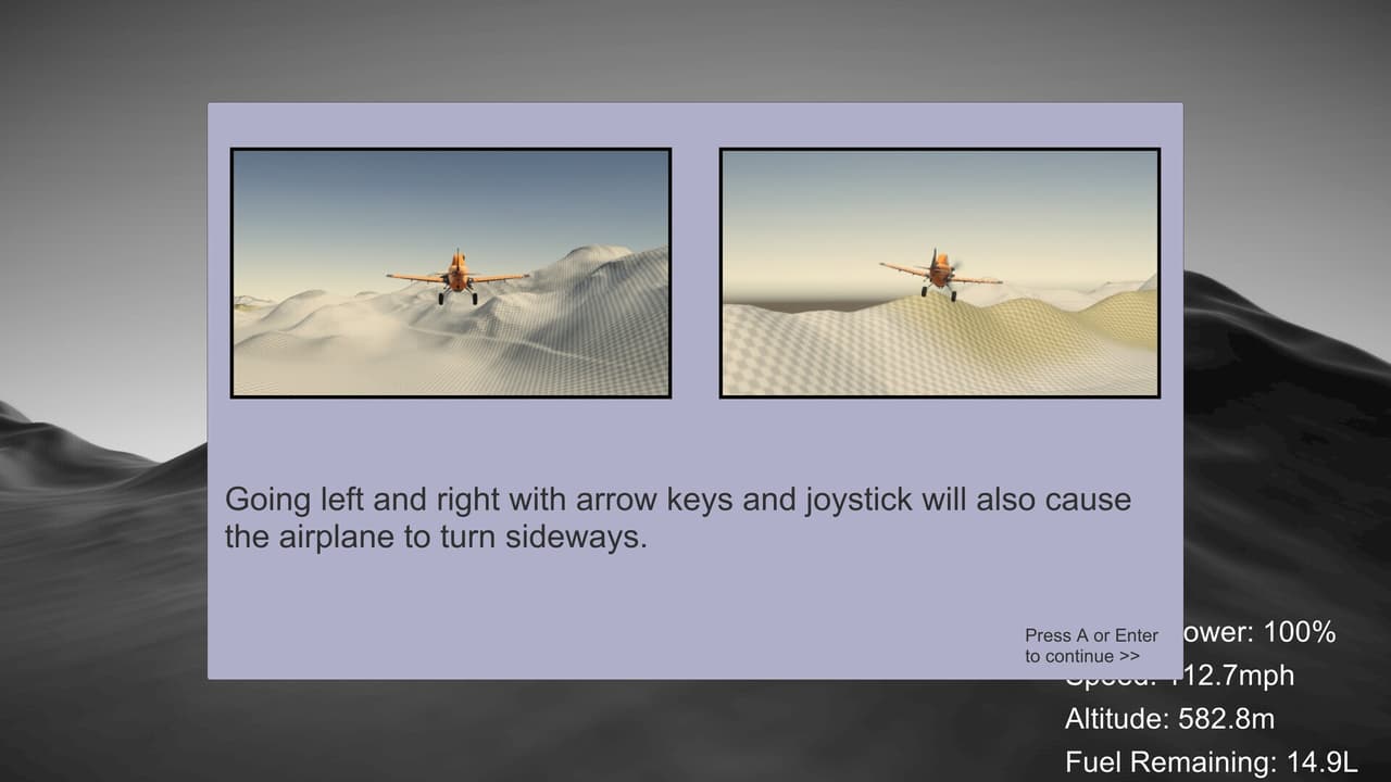 Solo Flight (2024) screenshot 5