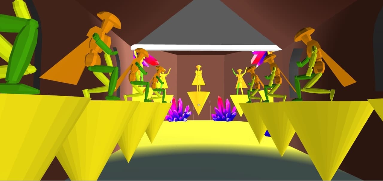 Kuwaalos World screenshot 2