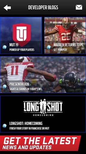 Madden NFL 19 Companion