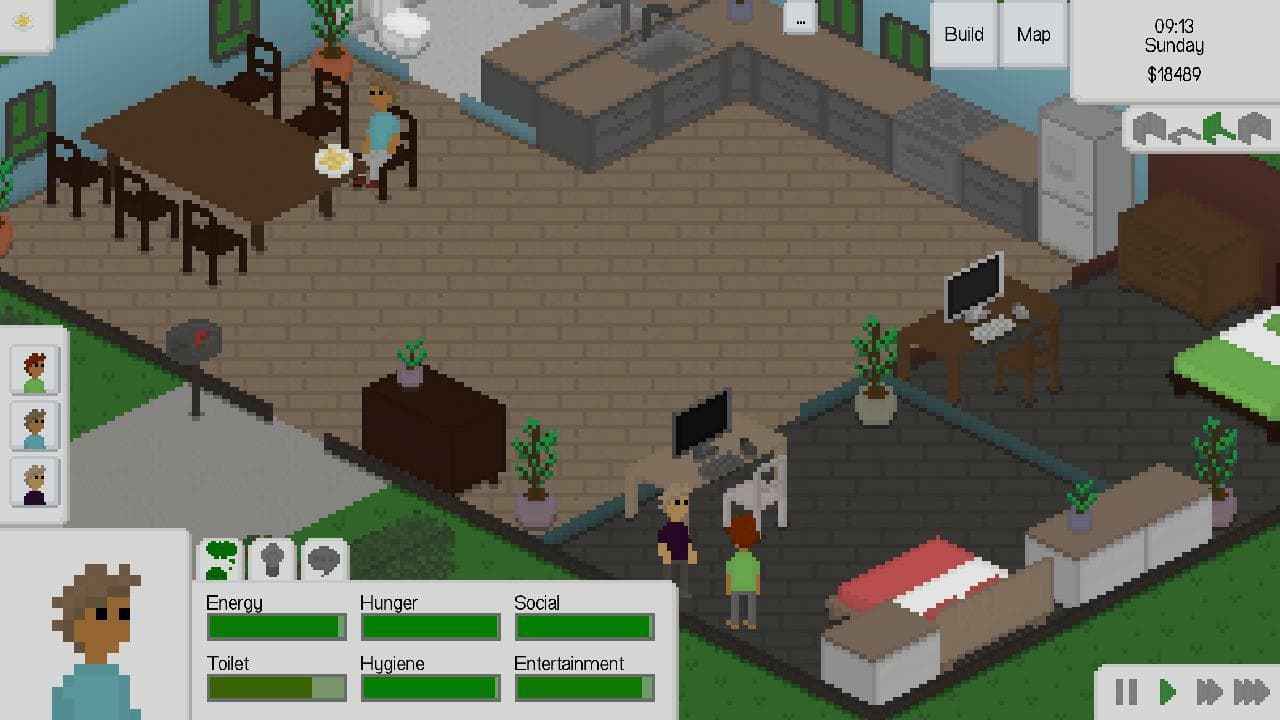 Tiny Life (itch) screenshot 2