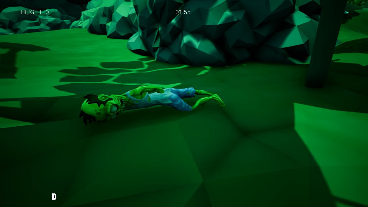 HUMBLE ZOMBIE screenshot 4